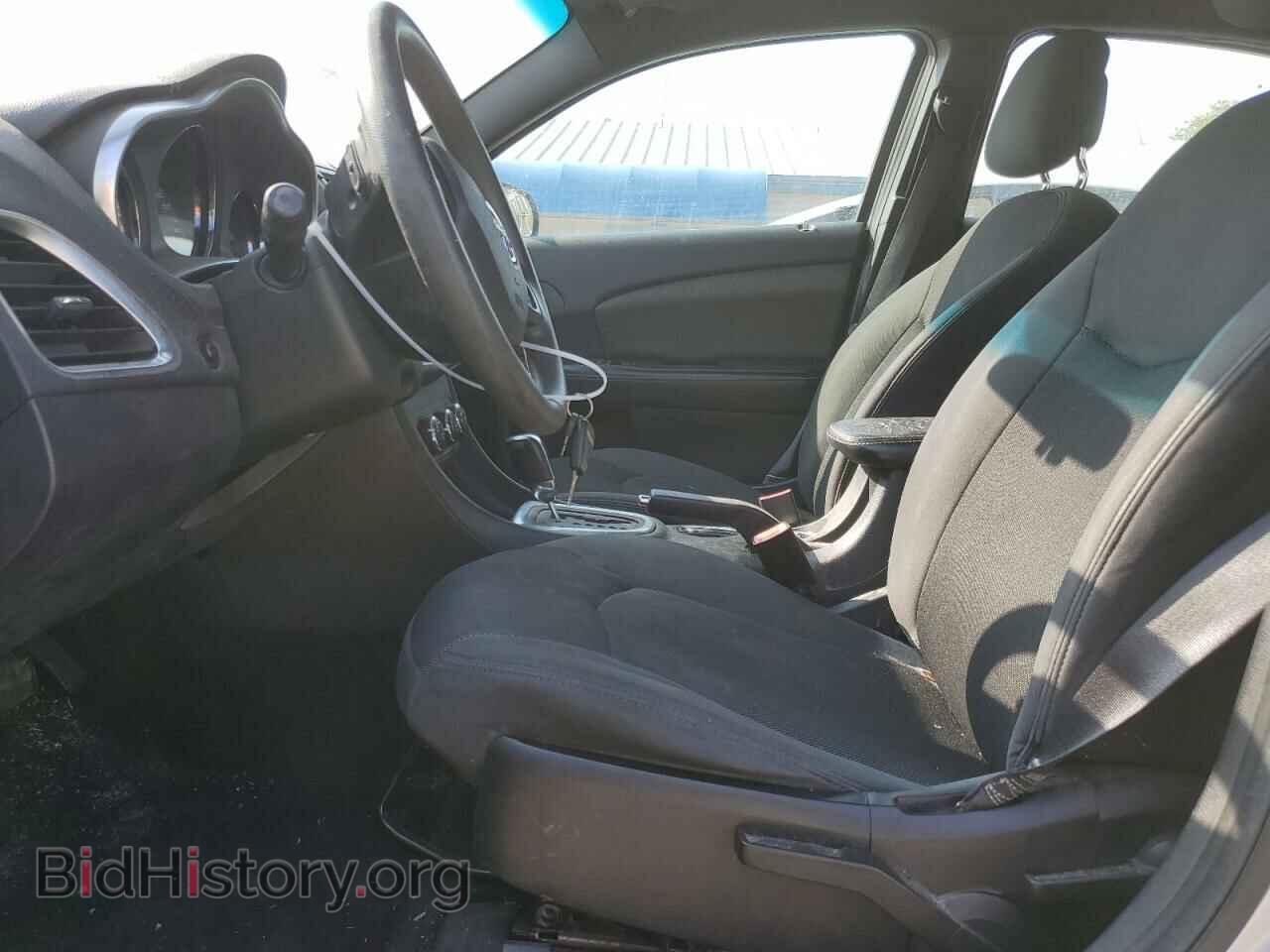 2011 DODGE AVENGER - VIN: 1B3BD4FB5BN608648 - Photo 7