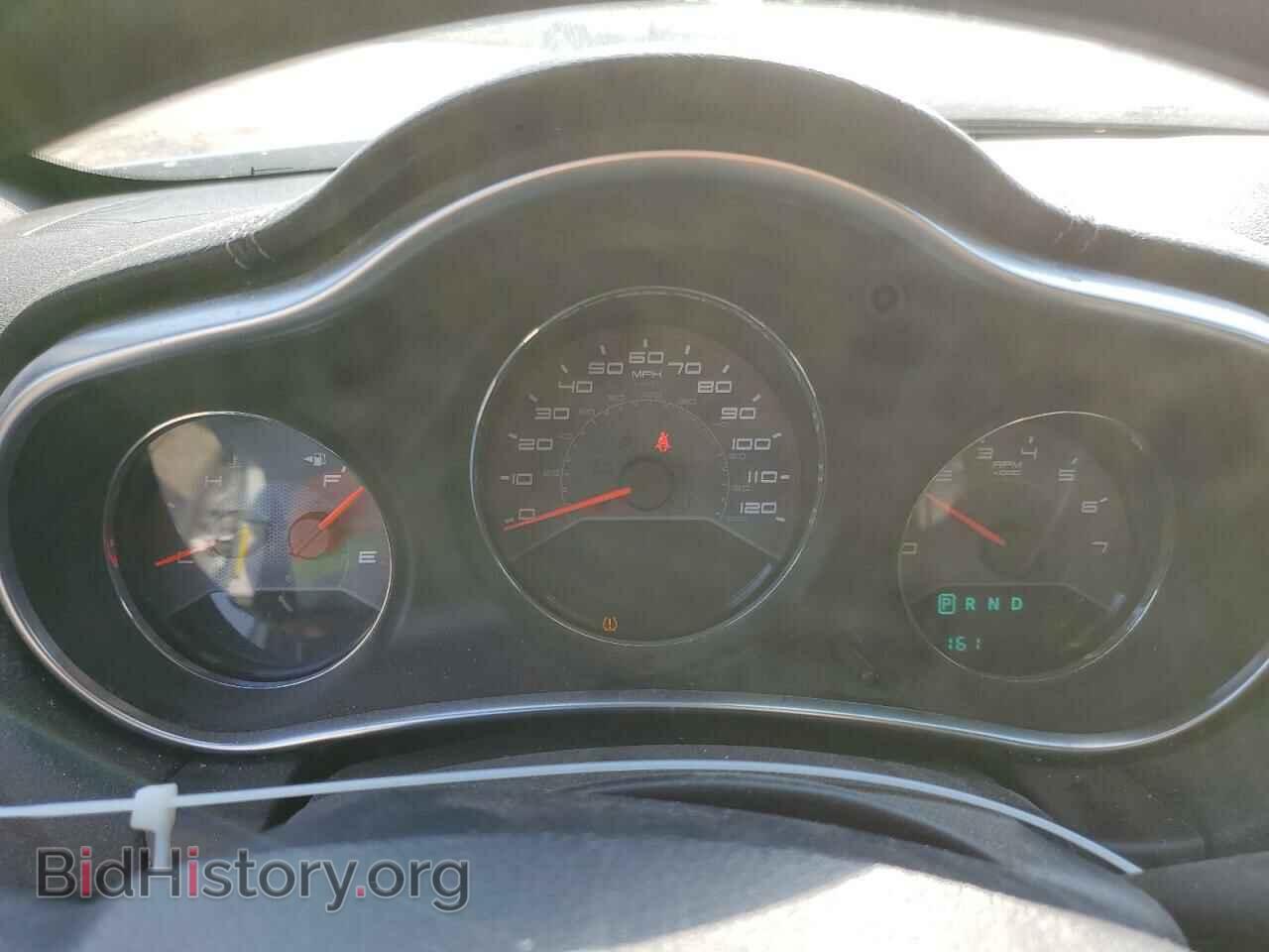2011 DODGE AVENGER - VIN: 1B3BD4FB5BN608648 - Photo 9