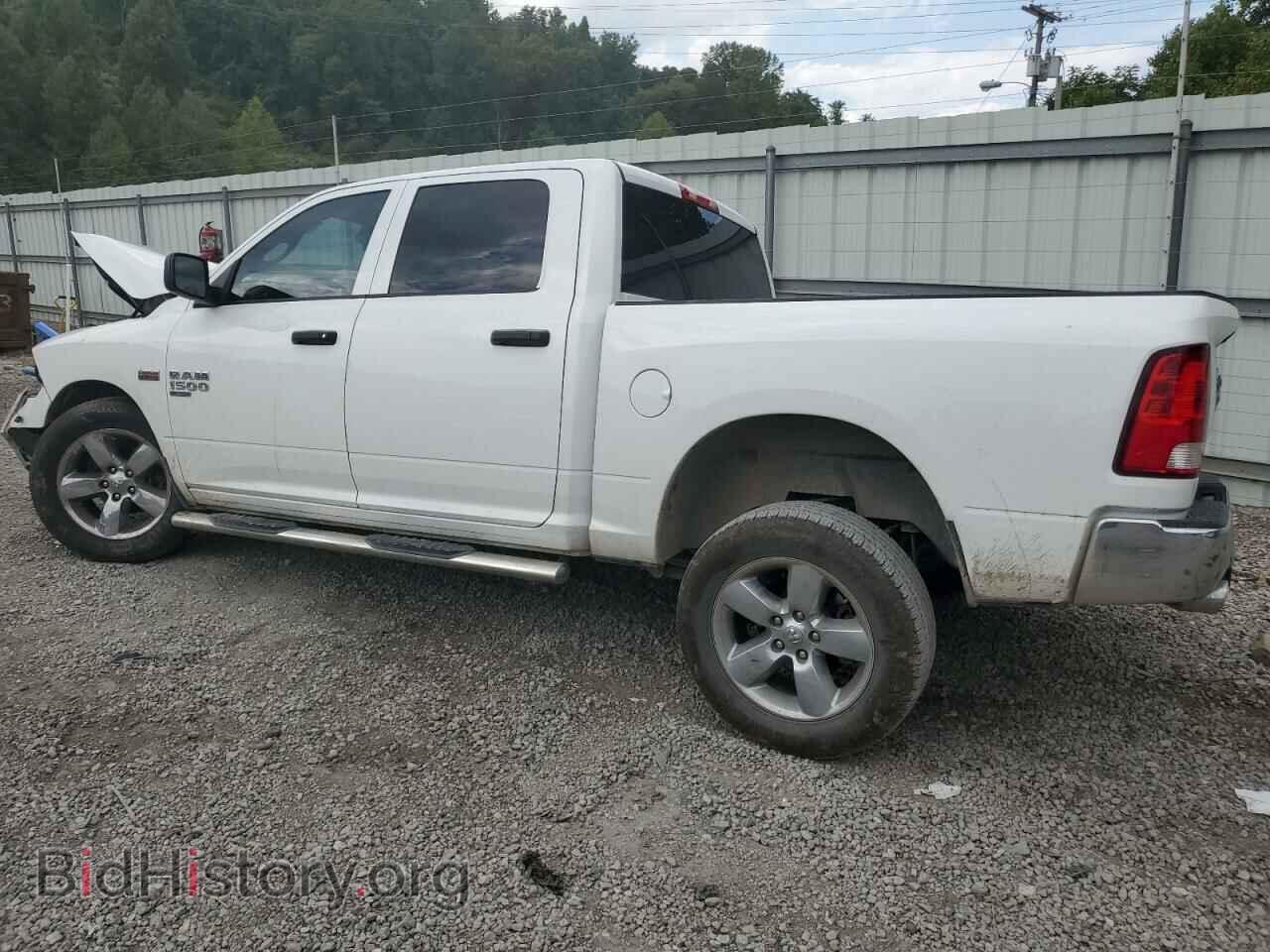 2019 RAM 1500 - VIN: 1C6RR7KT2KS742816 - Photo 2