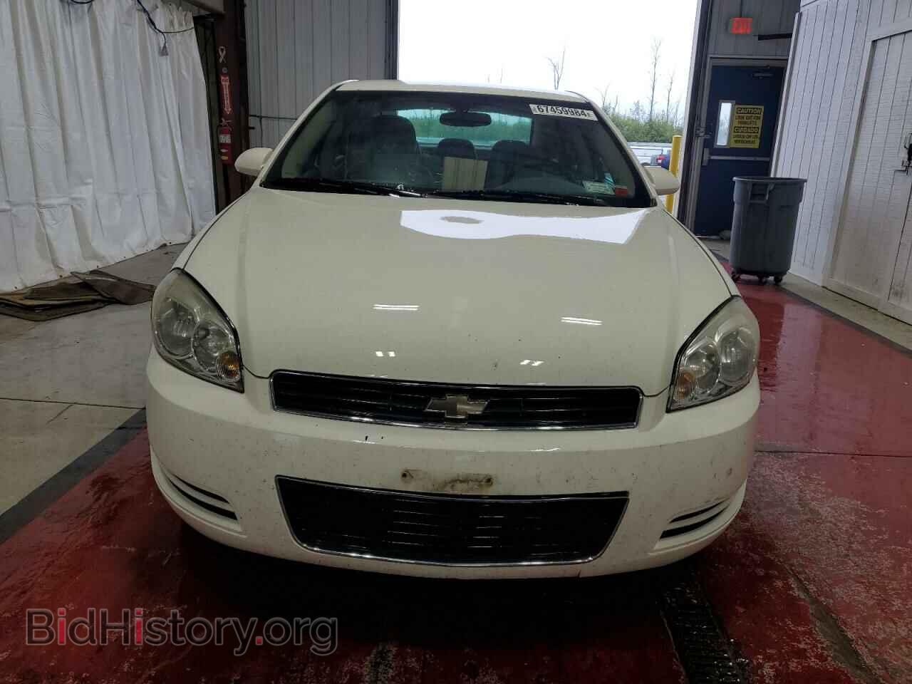 2009 CHEVROLET IMPALA - VIN: 2G1WT57N791190440 - Фото 5