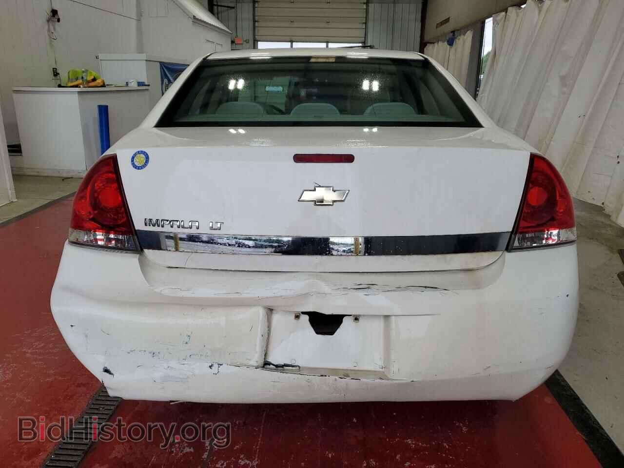 2009 CHEVROLET IMPALA - VIN: 2G1WT57N791190440 - Фото 6