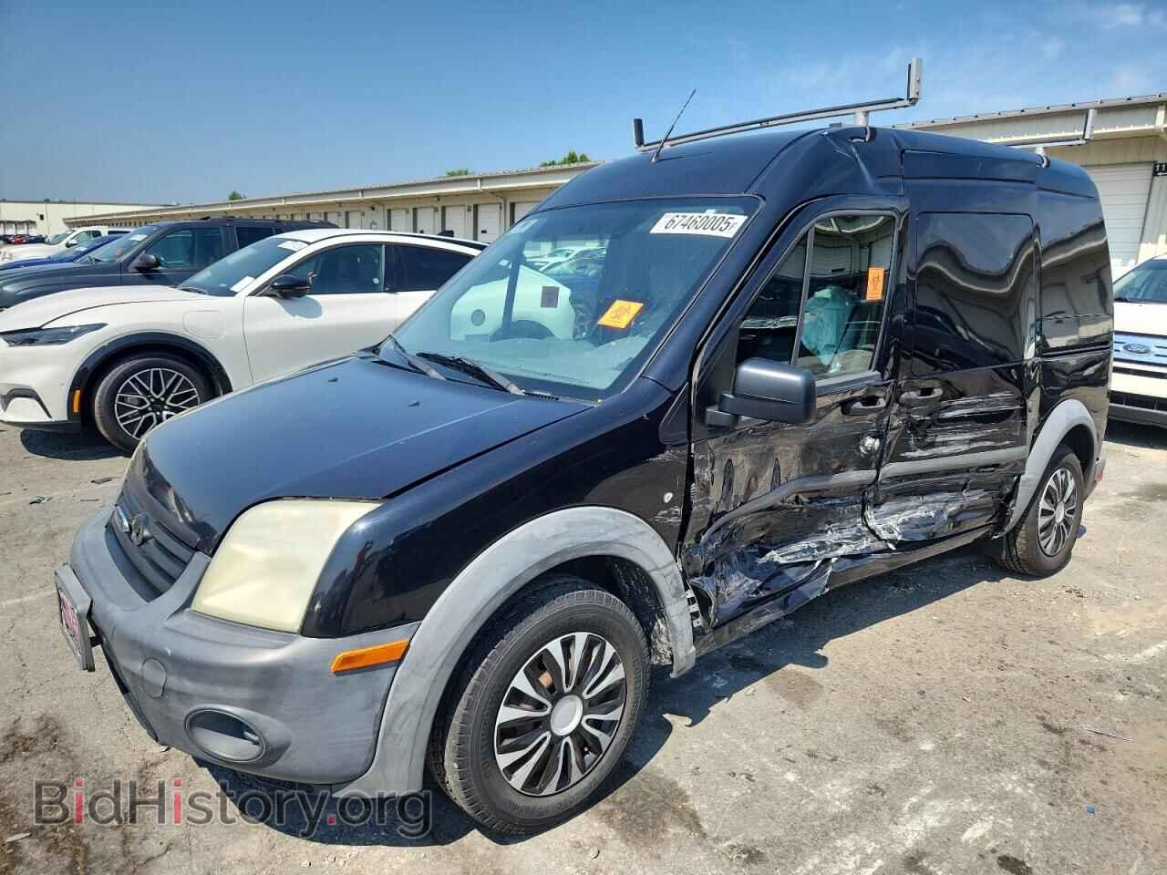 Photo NM0LS7AN1CT113708 - FORD TRANSIT 2012
