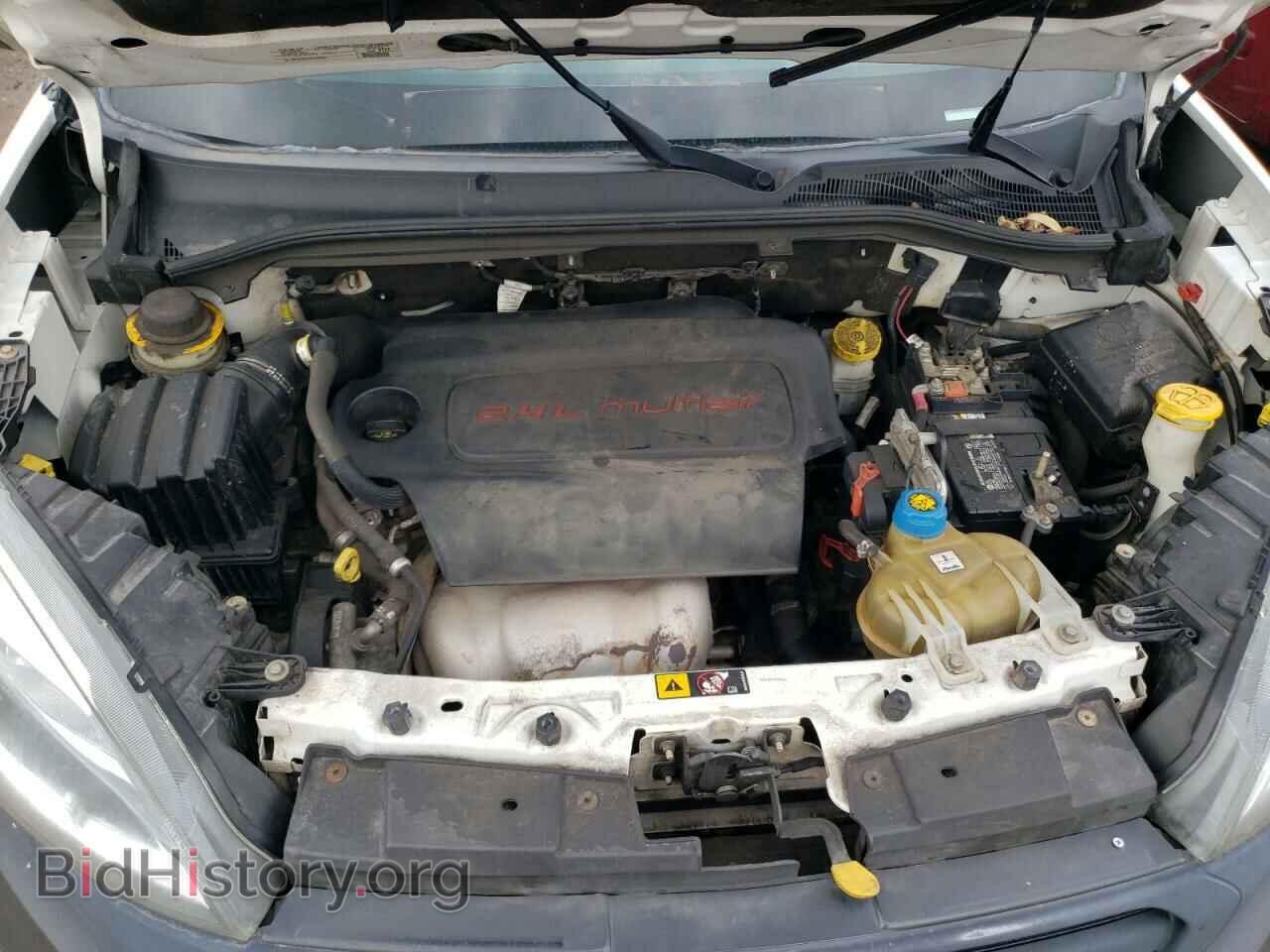2015 RAM All Models - VIN: ZFBERFAT5F6A38956 - Photo 12