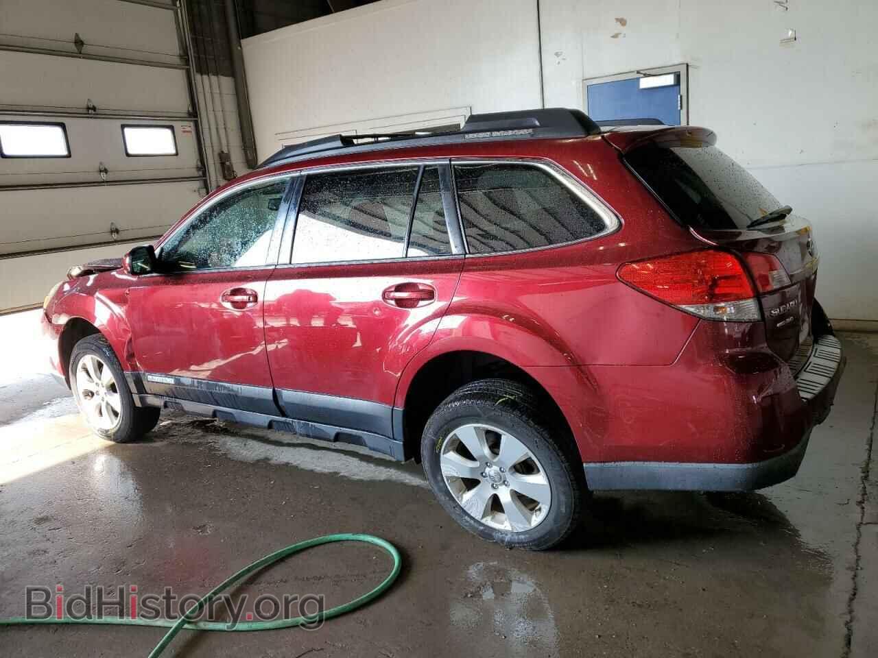 2011 SUBARU OUTBACK - VIN: 4S4BRCCC7B3337798 - Фото 2