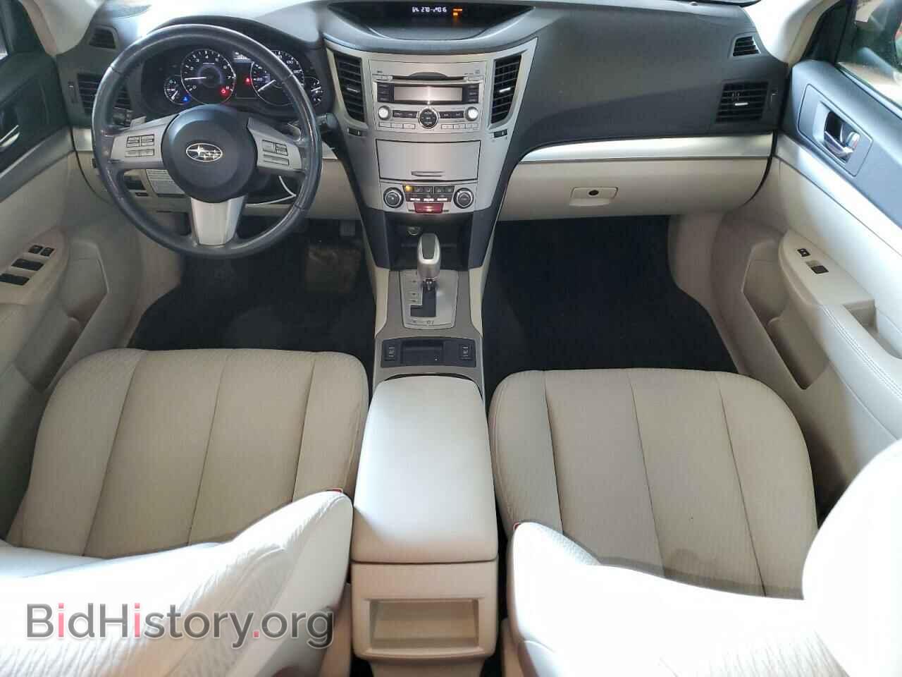 2011 SUBARU OUTBACK - VIN: 4S4BRCCC7B3337798 - Фото 8