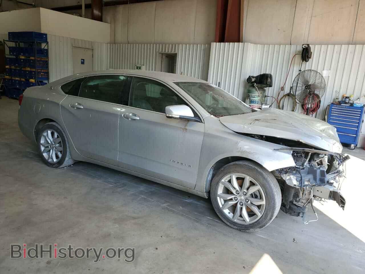 2016 CHEVROLET IMPALA - VIN: 2G1115S33G9192030 - Фото 4