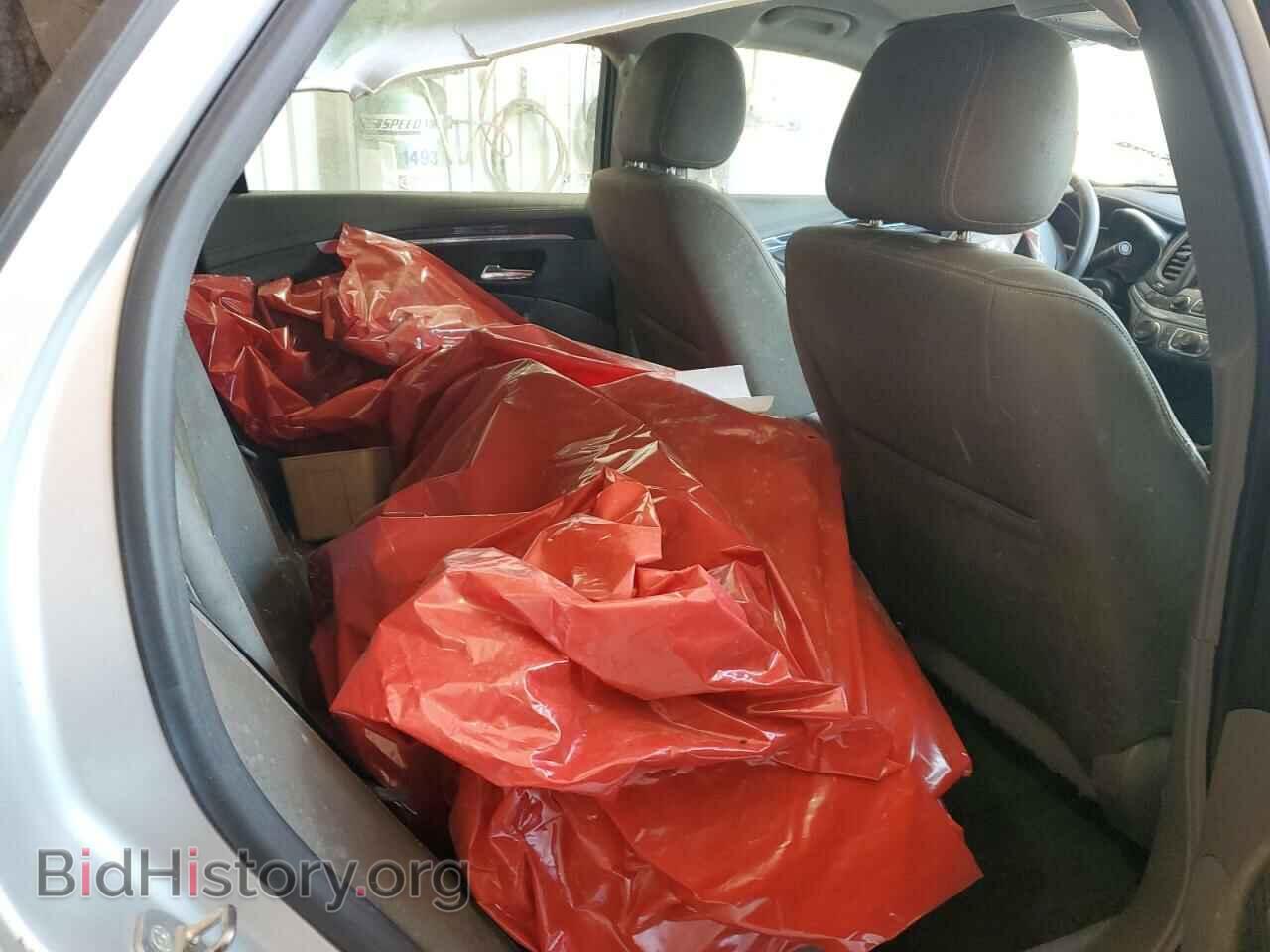 2016 CHEVROLET IMPALA - VIN: 2G1115S33G9192030 - Фото 10