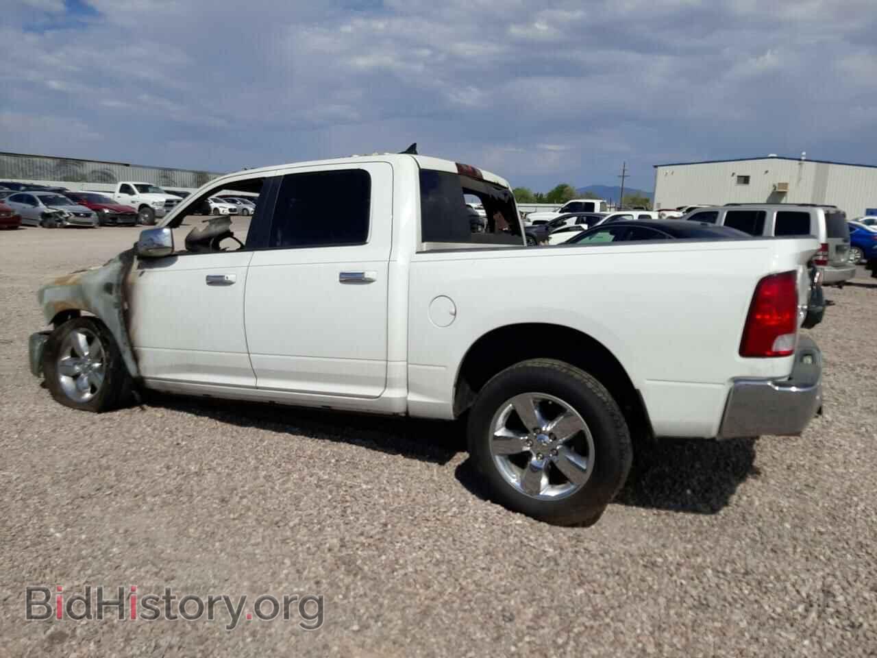 2015 RAM 1500 - VIN: 1C6RR6LM0FS750890 - Фото 2