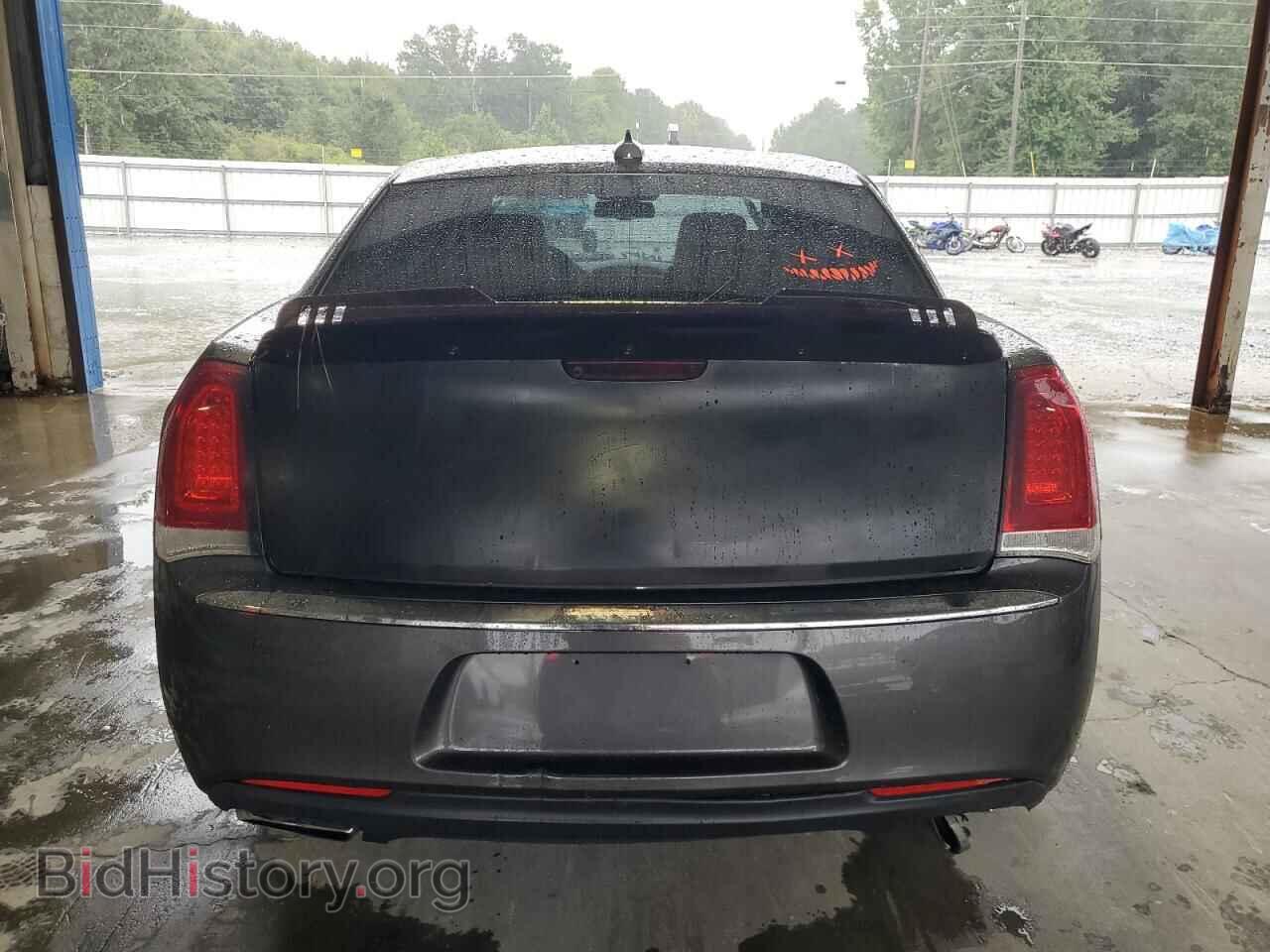 2017 CHRYSLER 300 - VIN: 2C3CCAAG4HH553039 - Фото 6