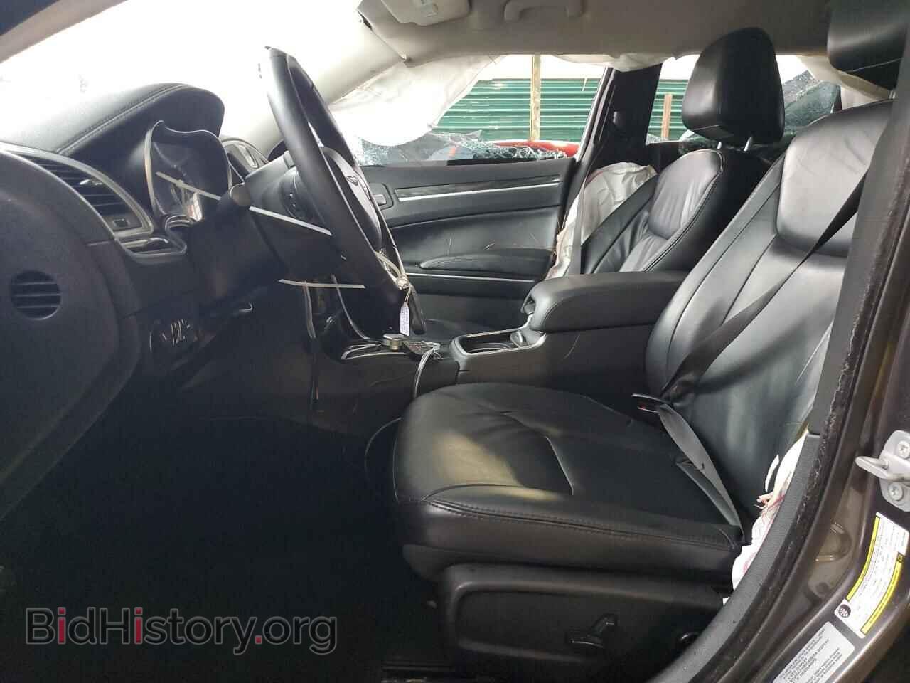 2017 CHRYSLER 300 - VIN: 2C3CCAAG4HH553039 - Фото 7