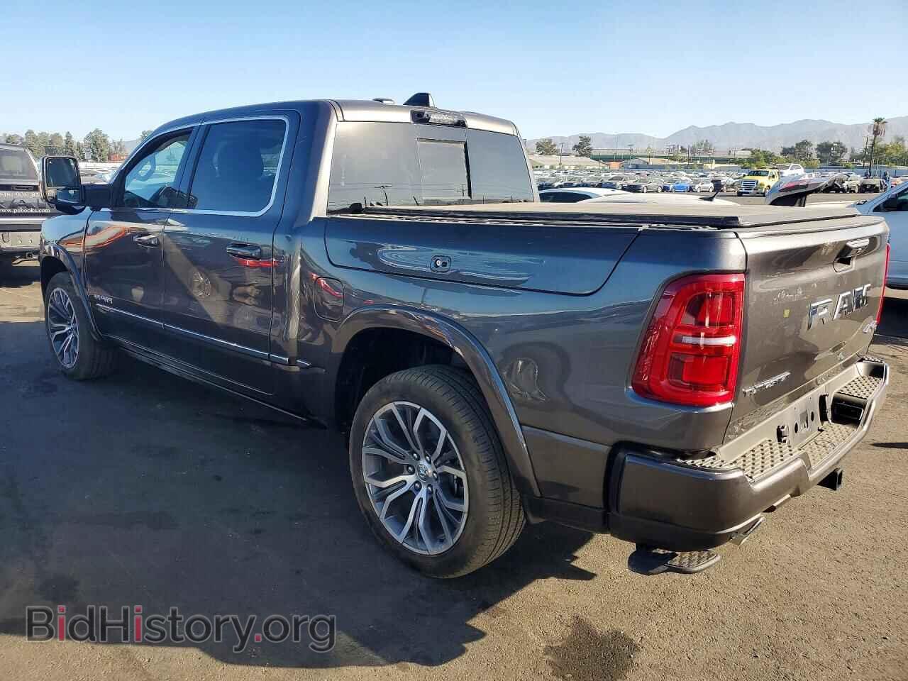 2026 RAM 1500 - VIN: 1C6SRFKP4TN326359 - Фото 2