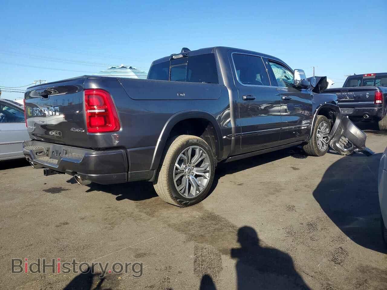 2026 RAM 1500 - VIN: 1C6SRFKP4TN326359 - Фото 3