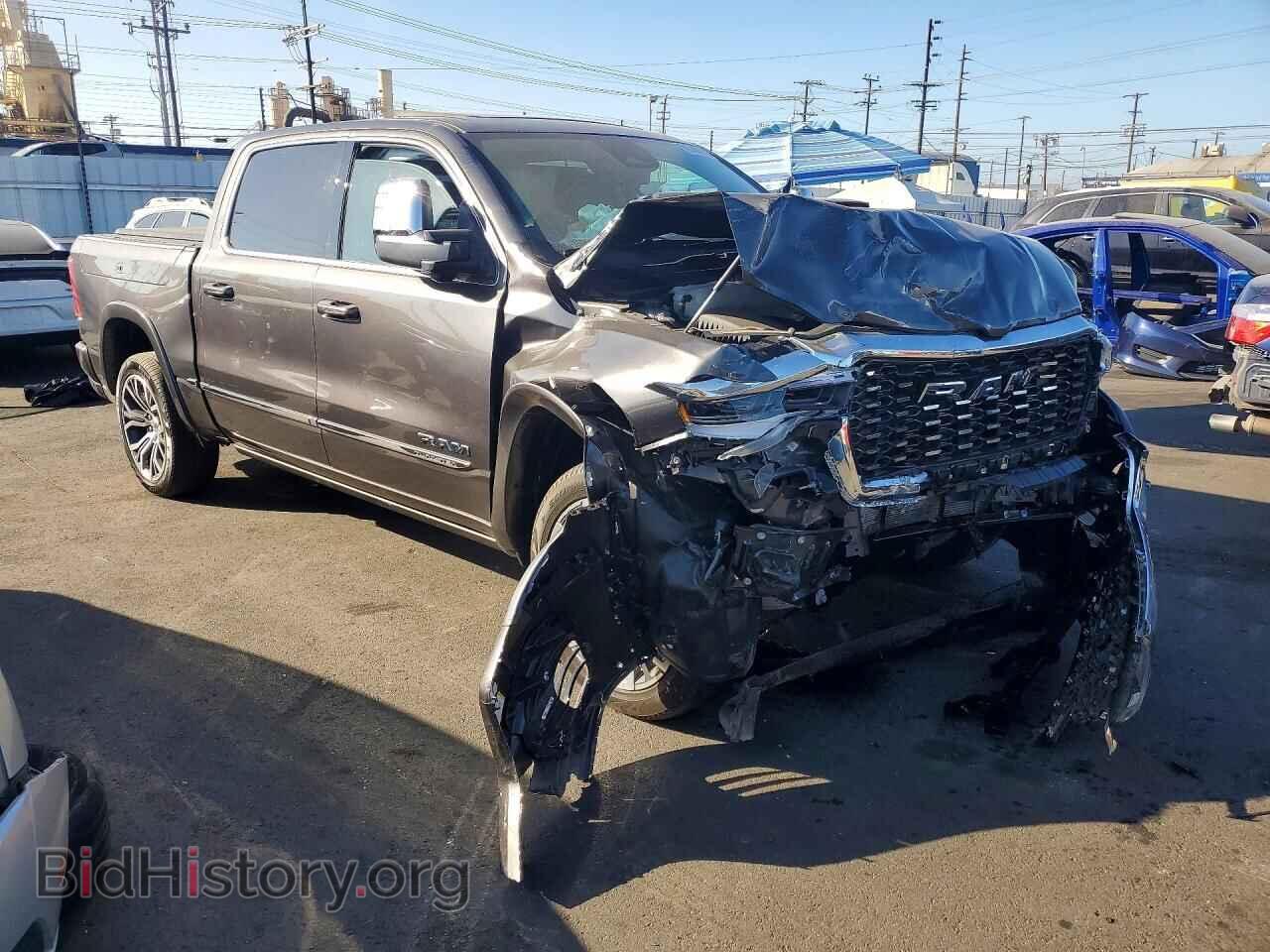 2026 RAM 1500 - VIN: 1C6SRFKP4TN326359 - Фото 4