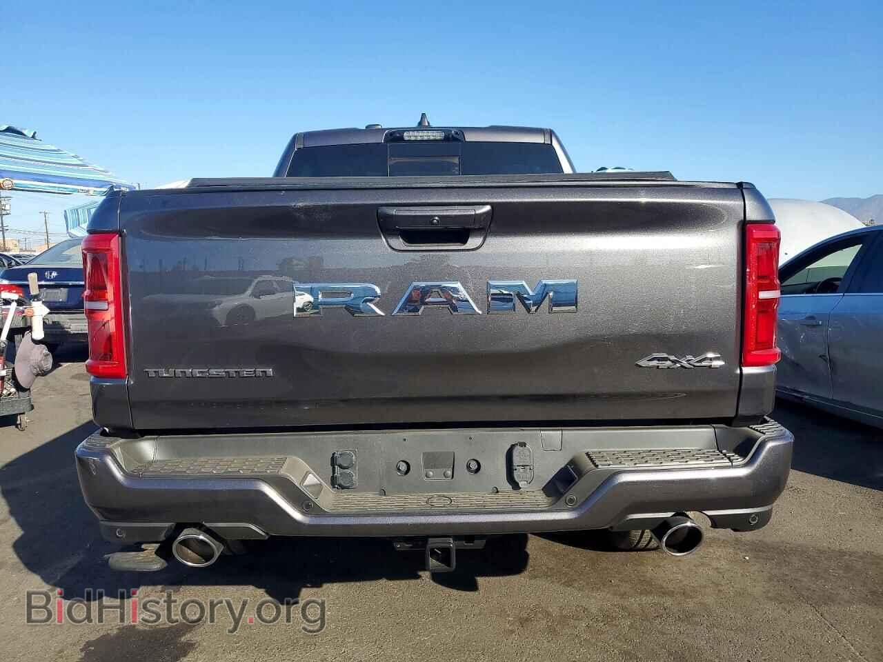 2026 RAM 1500 - VIN: 1C6SRFKP4TN326359 - Фото 6