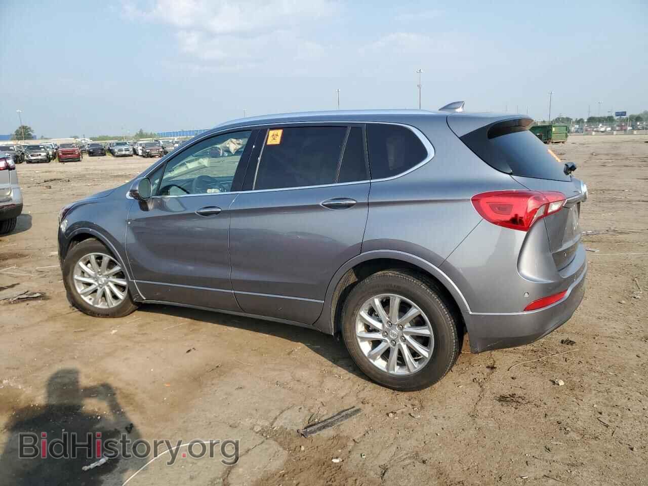 2020 BUICK ENVISION - VIN: LRBFXCSA4LD155580 - Photo 2