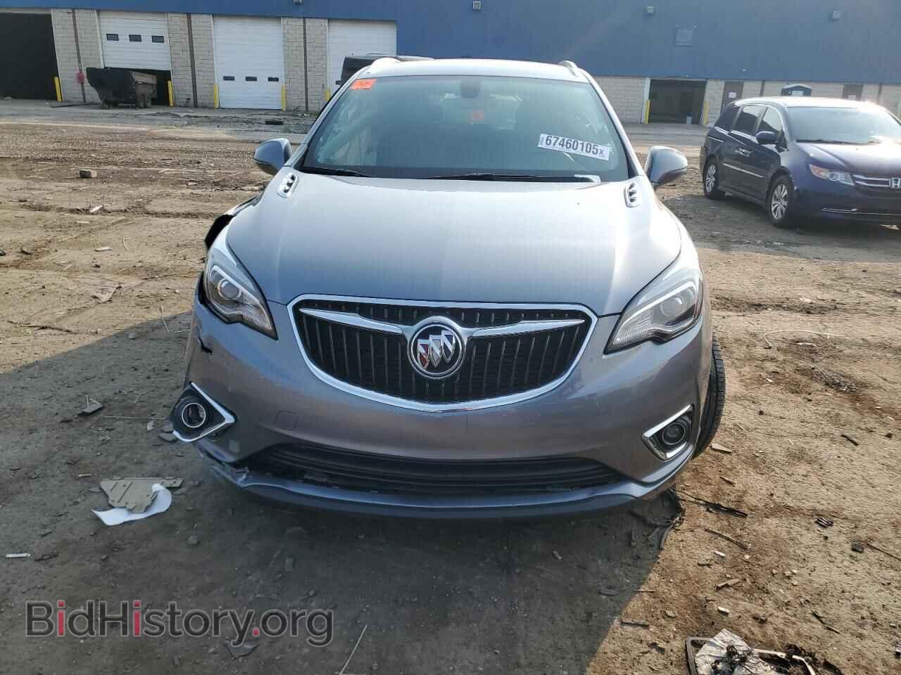 2020 BUICK ENVISION - VIN: LRBFXCSA4LD155580 - Photo 5