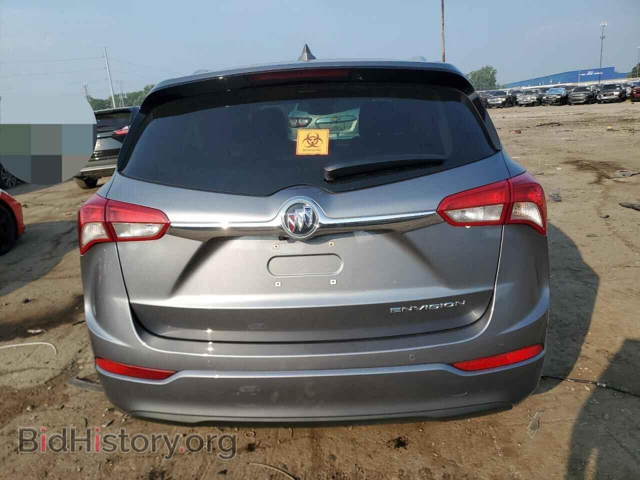 2020 BUICK ENVISION - VIN: LRBFXCSA4LD155580 - Photo 6