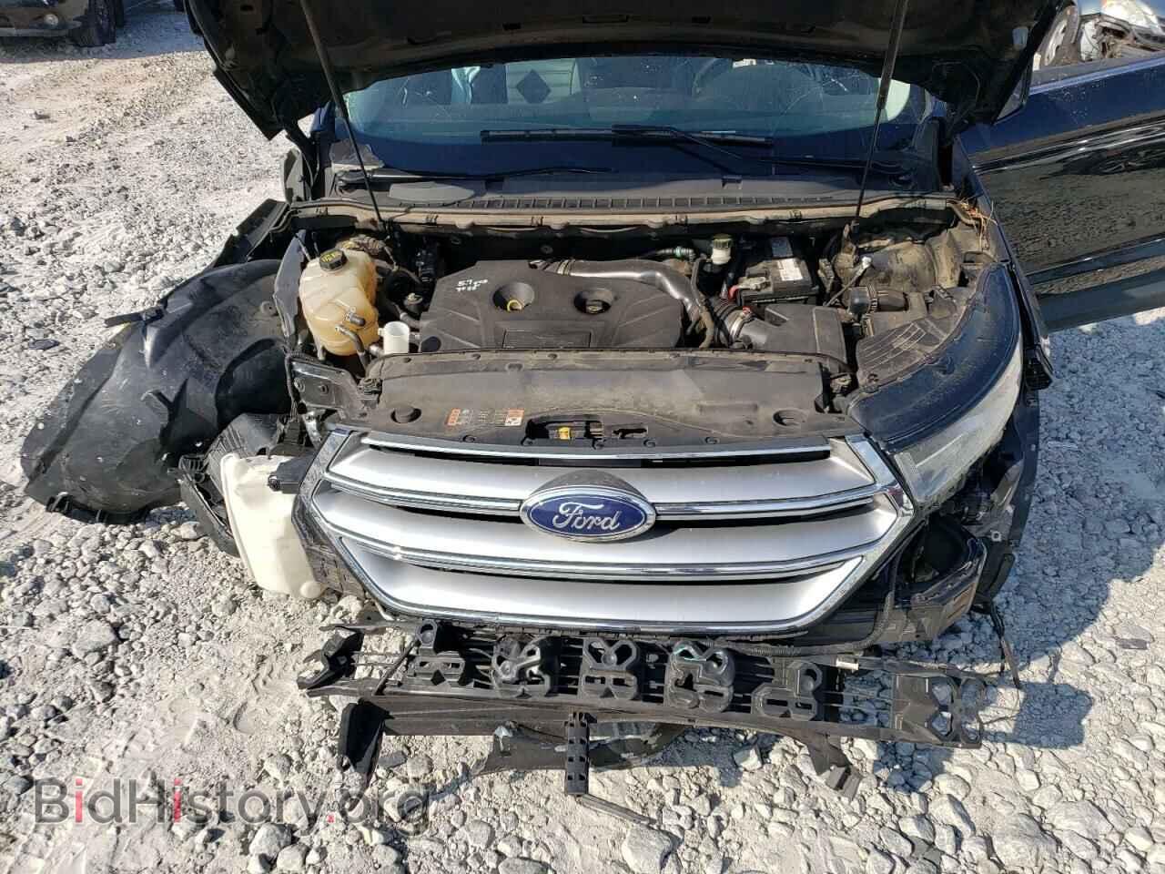 2015 FORD EDGE - VIN: 2FMTK4J95FBB26563 - Photo 12