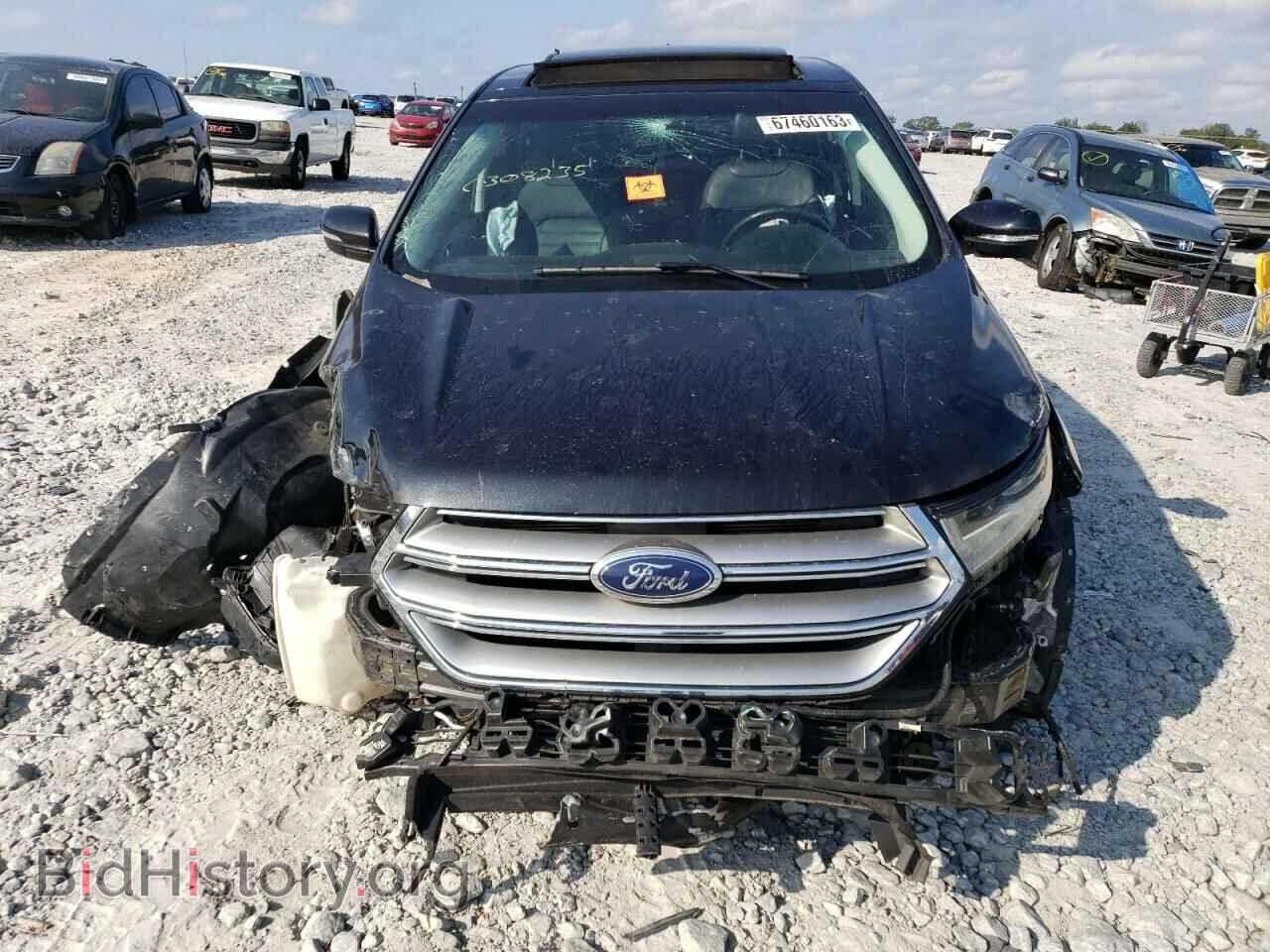 2015 FORD EDGE - VIN: 2FMTK4J95FBB26563 - Photo 5
