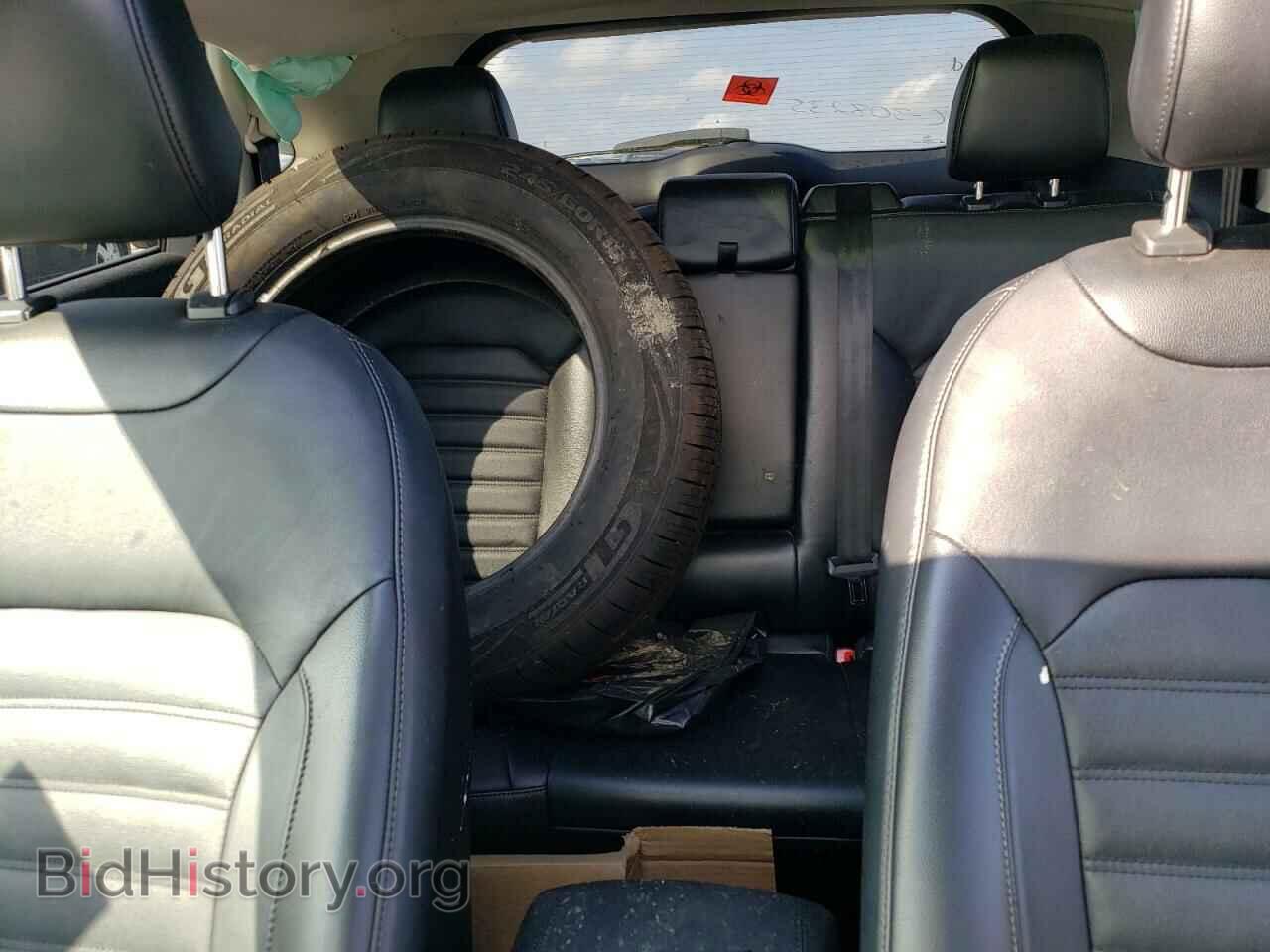 2015 FORD EDGE - VIN: 2FMTK4J95FBB26563 - Photo 10