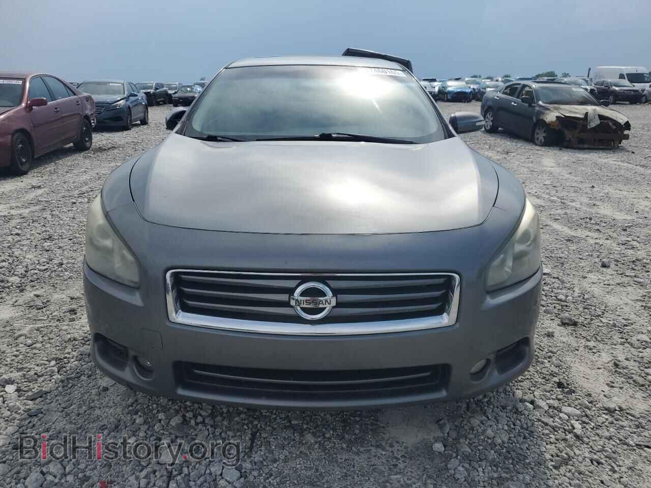 2014 NISSAN MAXIMA - VIN: 1N4AA5AP4EC473308 - Фото 5