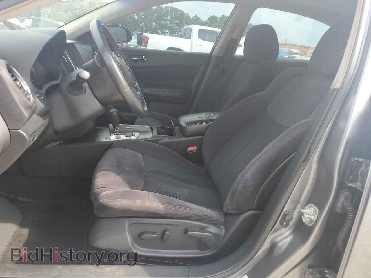 2014 NISSAN MAXIMA - VIN: 1N4AA5AP4EC473308 - Фото 7