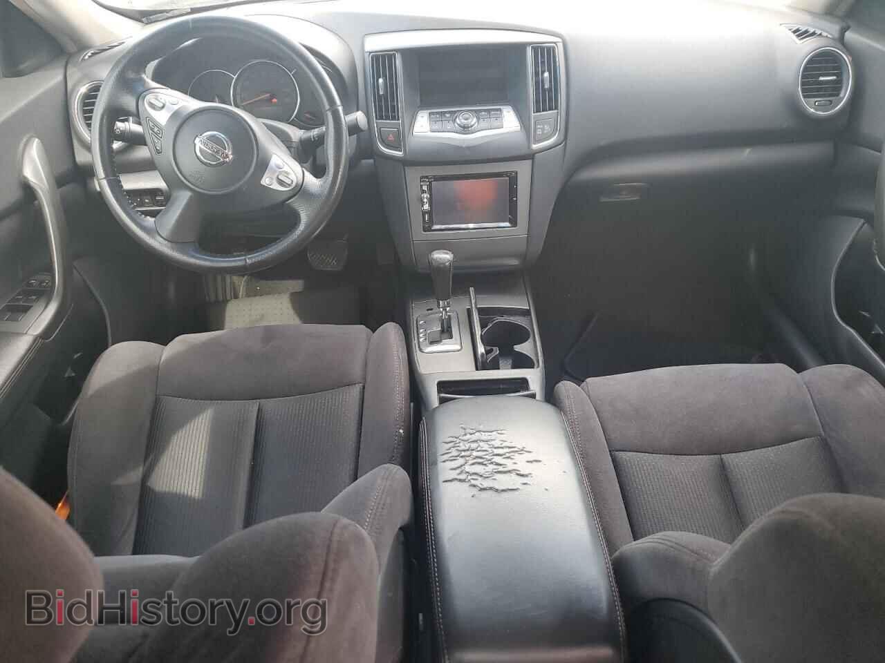 2014 NISSAN MAXIMA - VIN: 1N4AA5AP4EC473308 - Фото 8