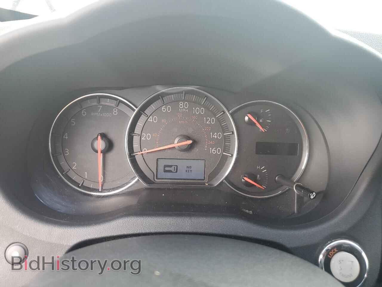 2014 NISSAN MAXIMA - VIN: 1N4AA5AP4EC473308 - Фото 9