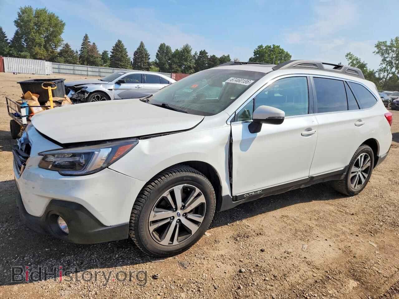 Фотография 4S4BSANC3K3313262 - SUBARU OUTBACK 2019