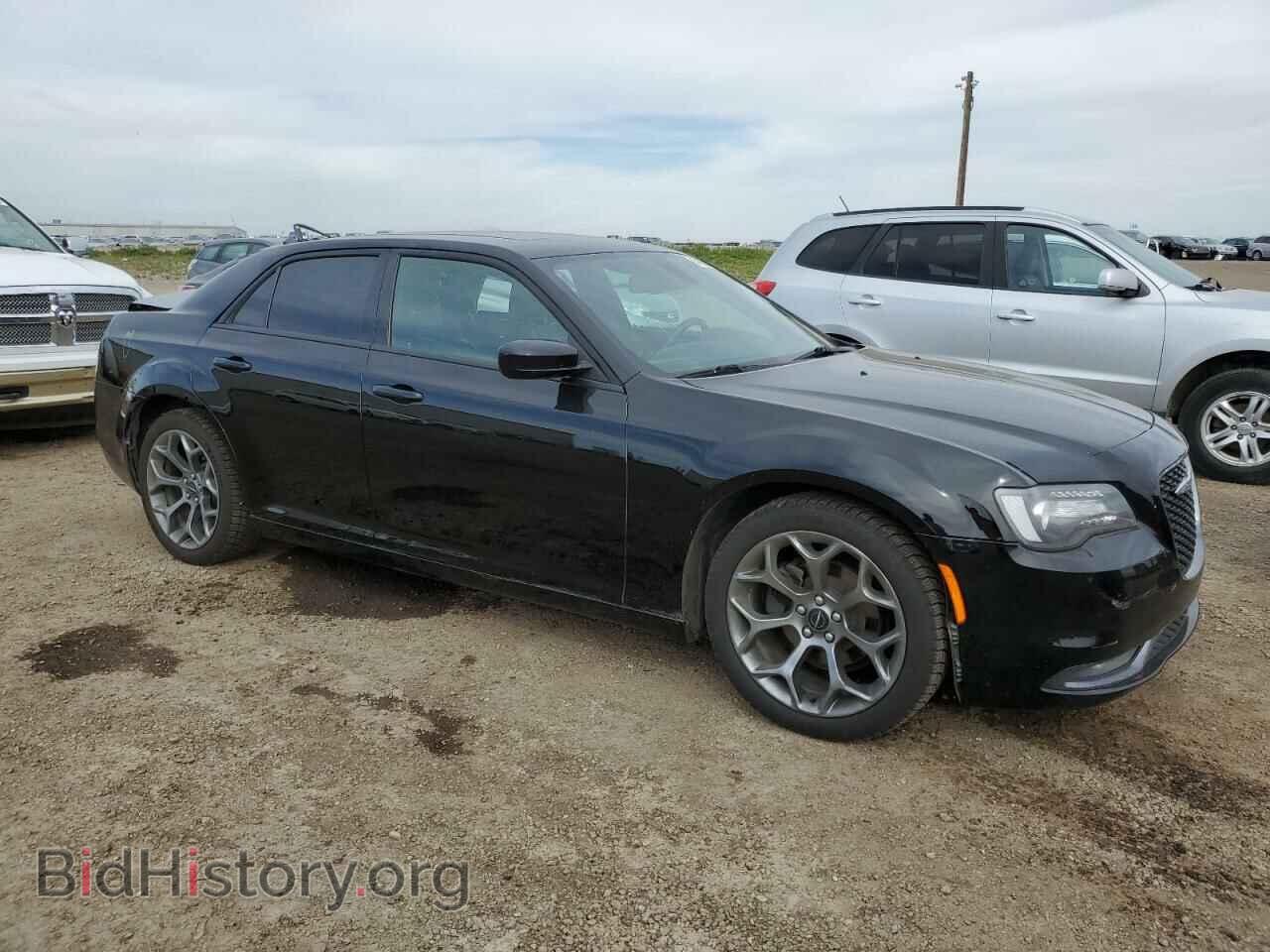 2017 CHRYSLER 300 - VIN: 2C3CCABG6HH655571 - Фото 4