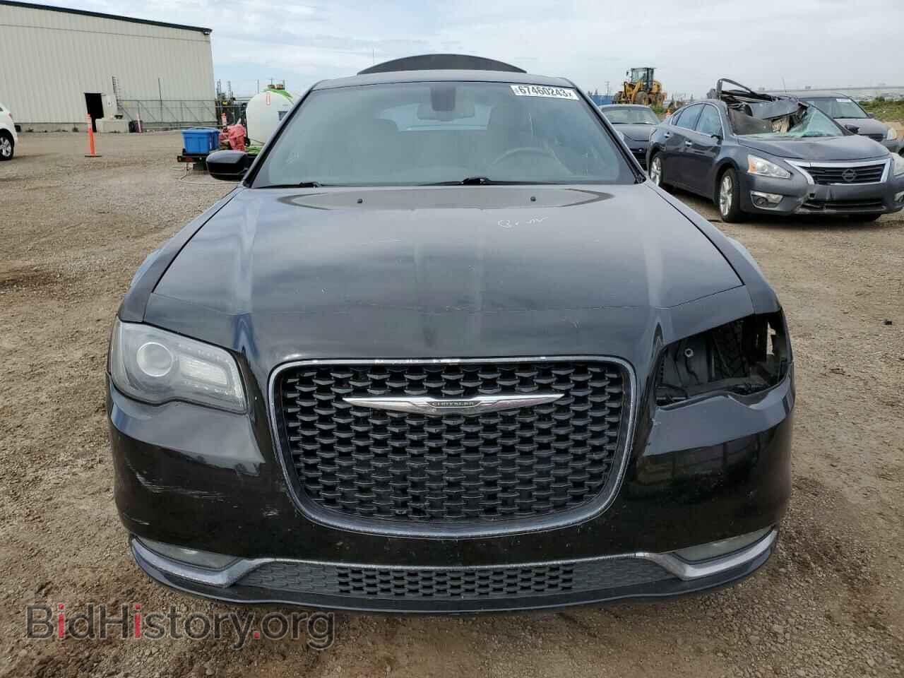 2017 CHRYSLER 300 - VIN: 2C3CCABG6HH655571 - Фото 5