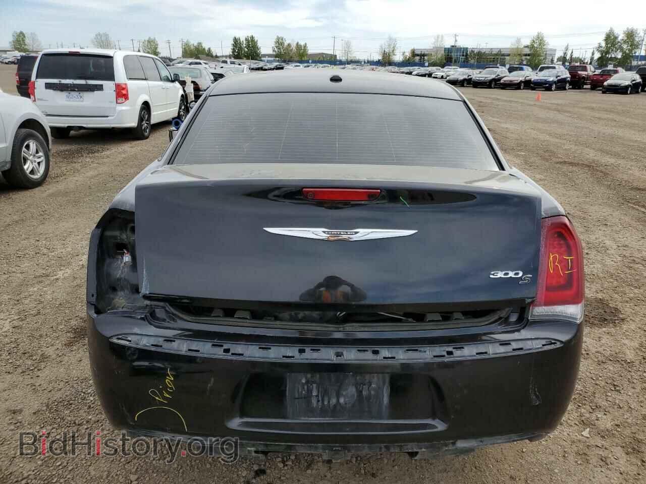 2017 CHRYSLER 300 - VIN: 2C3CCABG6HH655571 - Фото 6