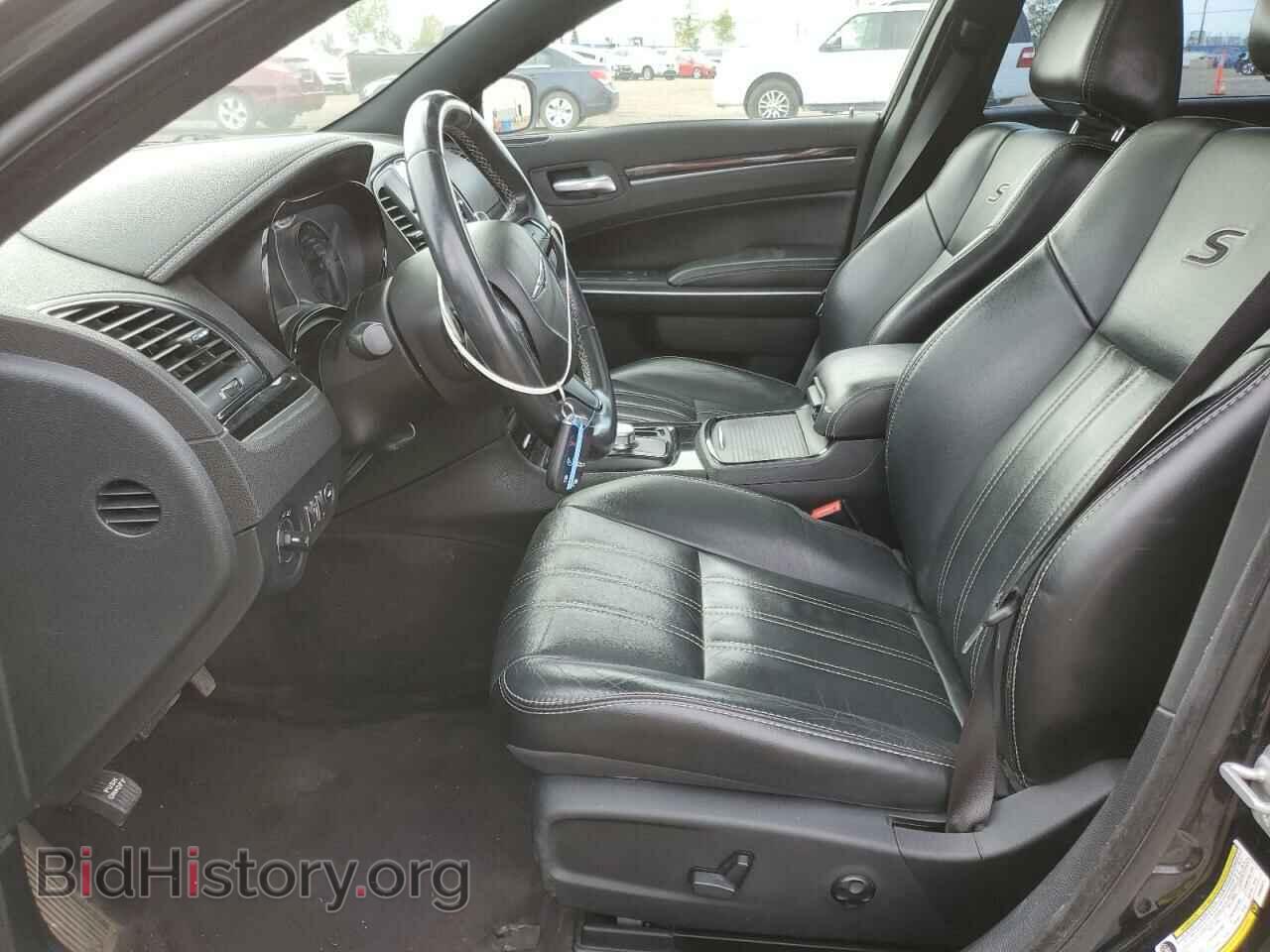 2017 CHRYSLER 300 - VIN: 2C3CCABG6HH655571 - Фото 7