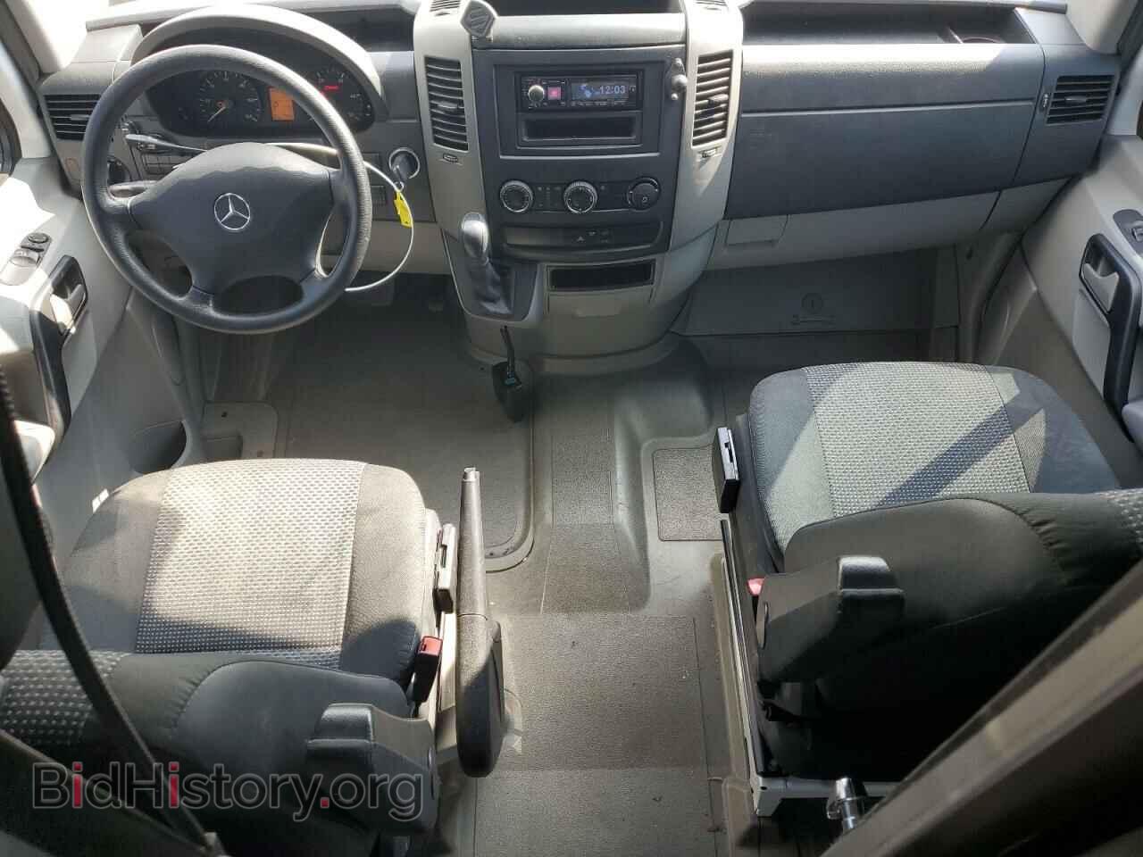 2011 MERCEDES-BENZ SPRINTER - VIN: WD3PE8CCXB5548494 - Фото 8