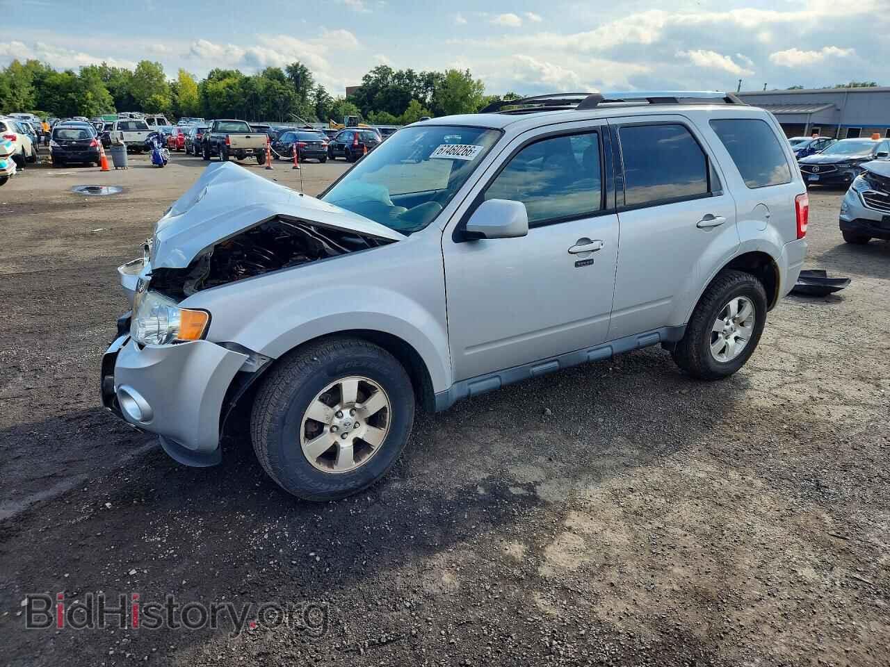 Photo 1FMCU9E73CKA96609 - FORD ESCAPE 2012