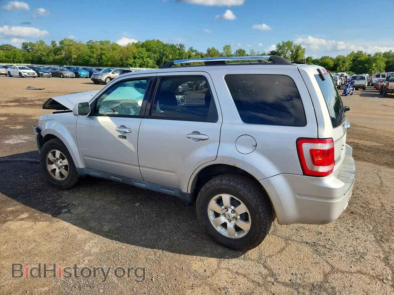 2012 FORD ESCAPE - VIN: 1FMCU9E73CKA96609 - Photo 2