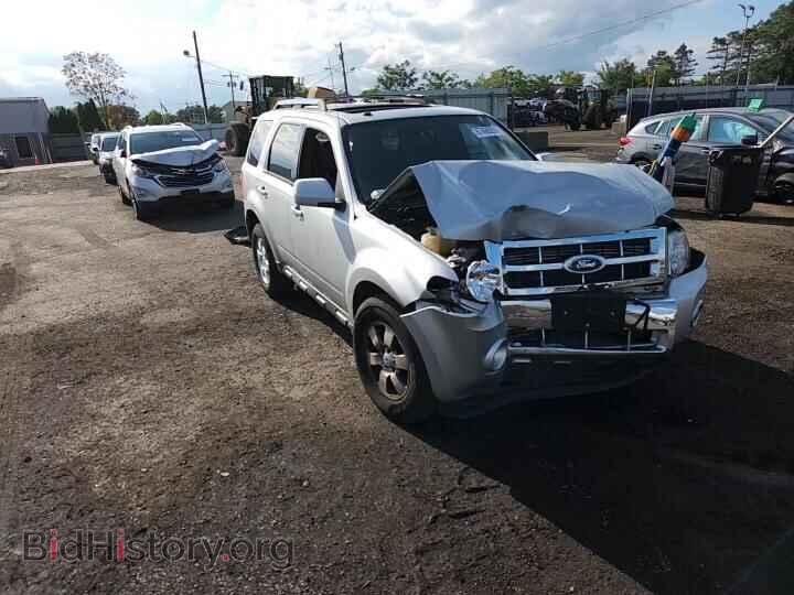 2012 FORD ESCAPE - VIN: 1FMCU9E73CKA96609 - Photo 14
