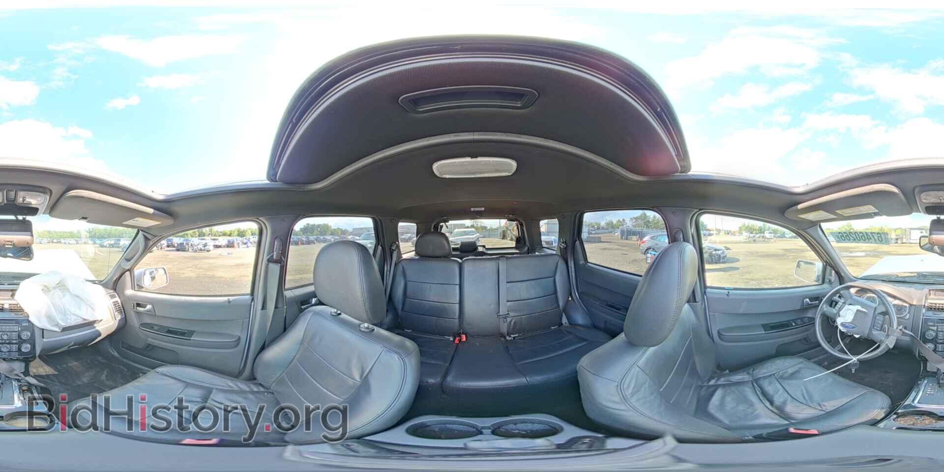 2012 FORD ESCAPE - VIN: 1FMCU9E73CKA96609 - Photo 15