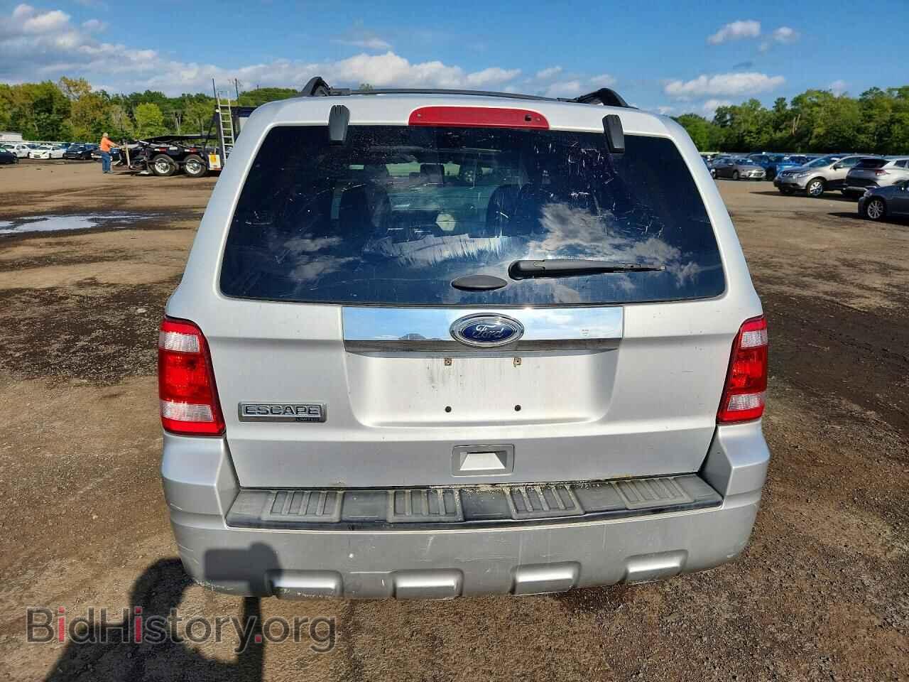 2012 FORD ESCAPE - VIN: 1FMCU9E73CKA96609 - Photo 6