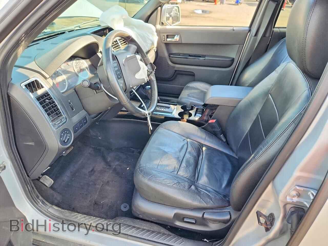 2012 FORD ESCAPE - VIN: 1FMCU9E73CKA96609 - Photo 7
