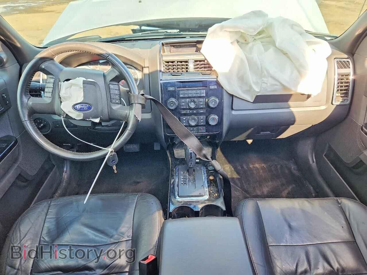 2012 FORD ESCAPE - VIN: 1FMCU9E73CKA96609 - Photo 8