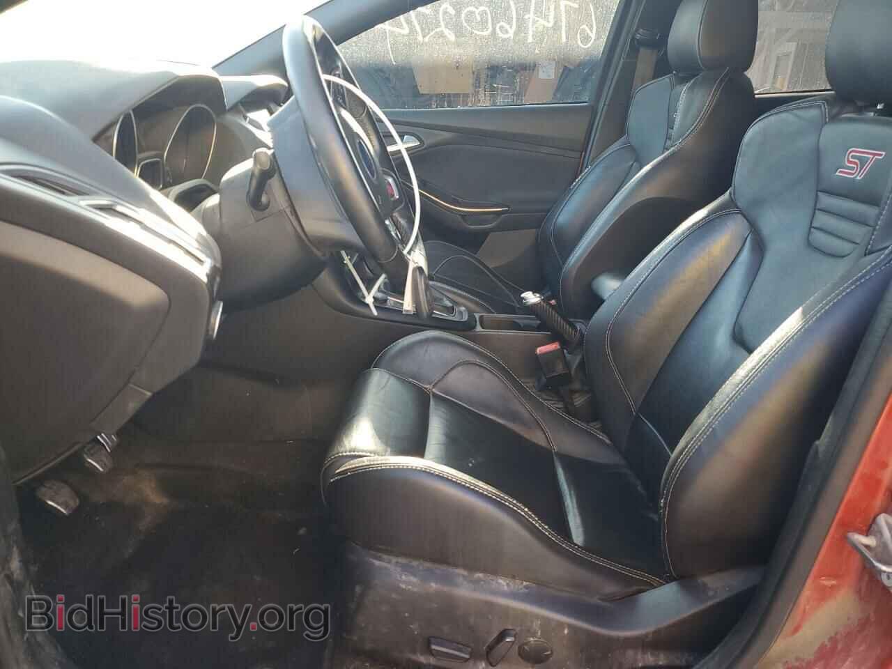 2018 FORD FOCUS - VIN: 1FADP3L98JL281351 - Фото 7