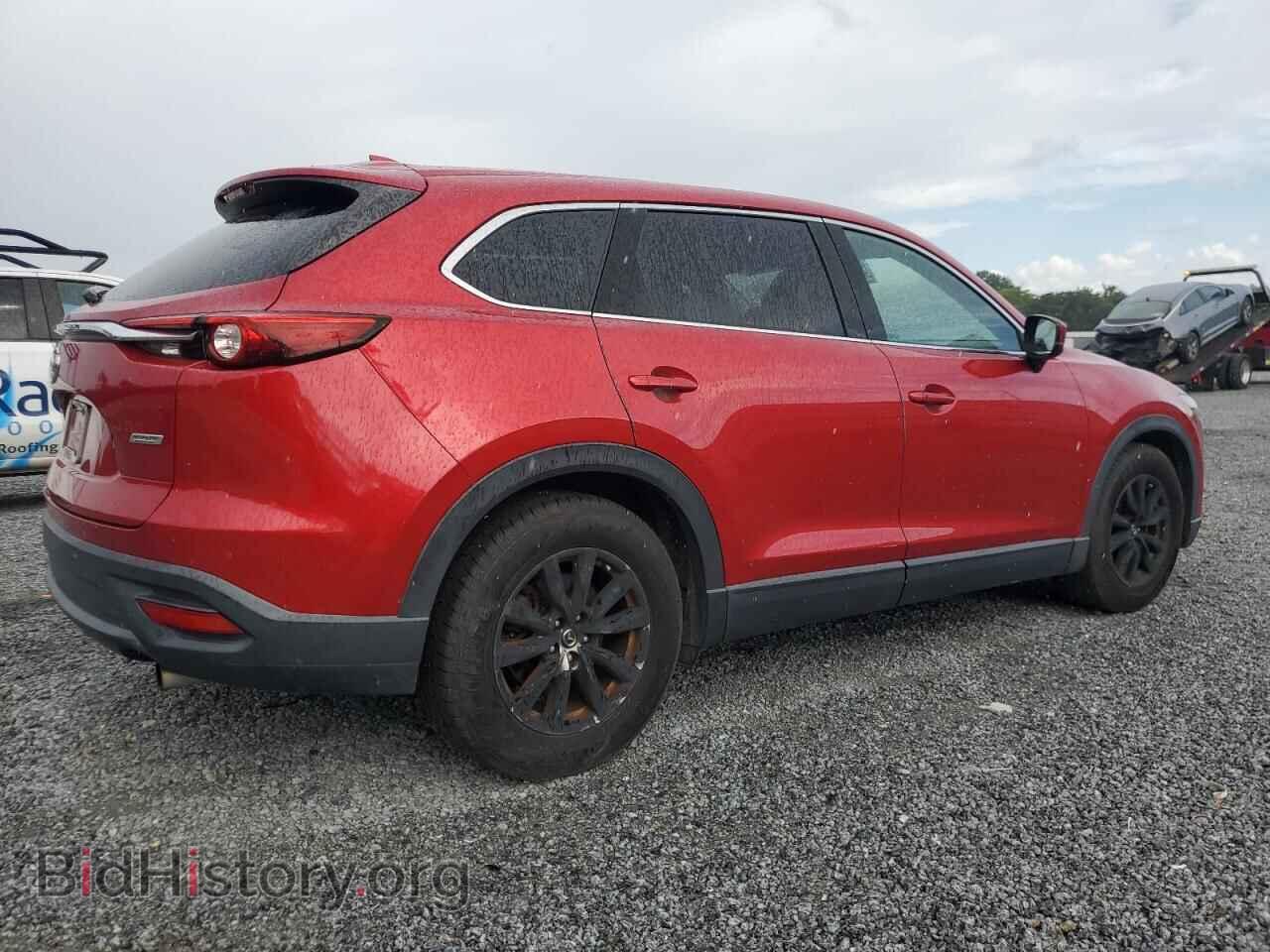 2016 MAZDA CX-9 - VIN: JM3TCACY8G0111876 - Фото 3