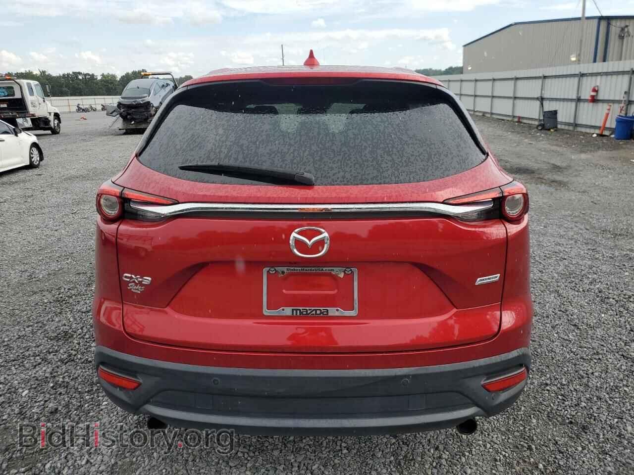 2016 MAZDA CX-9 - VIN: JM3TCACY8G0111876 - Фото 6
