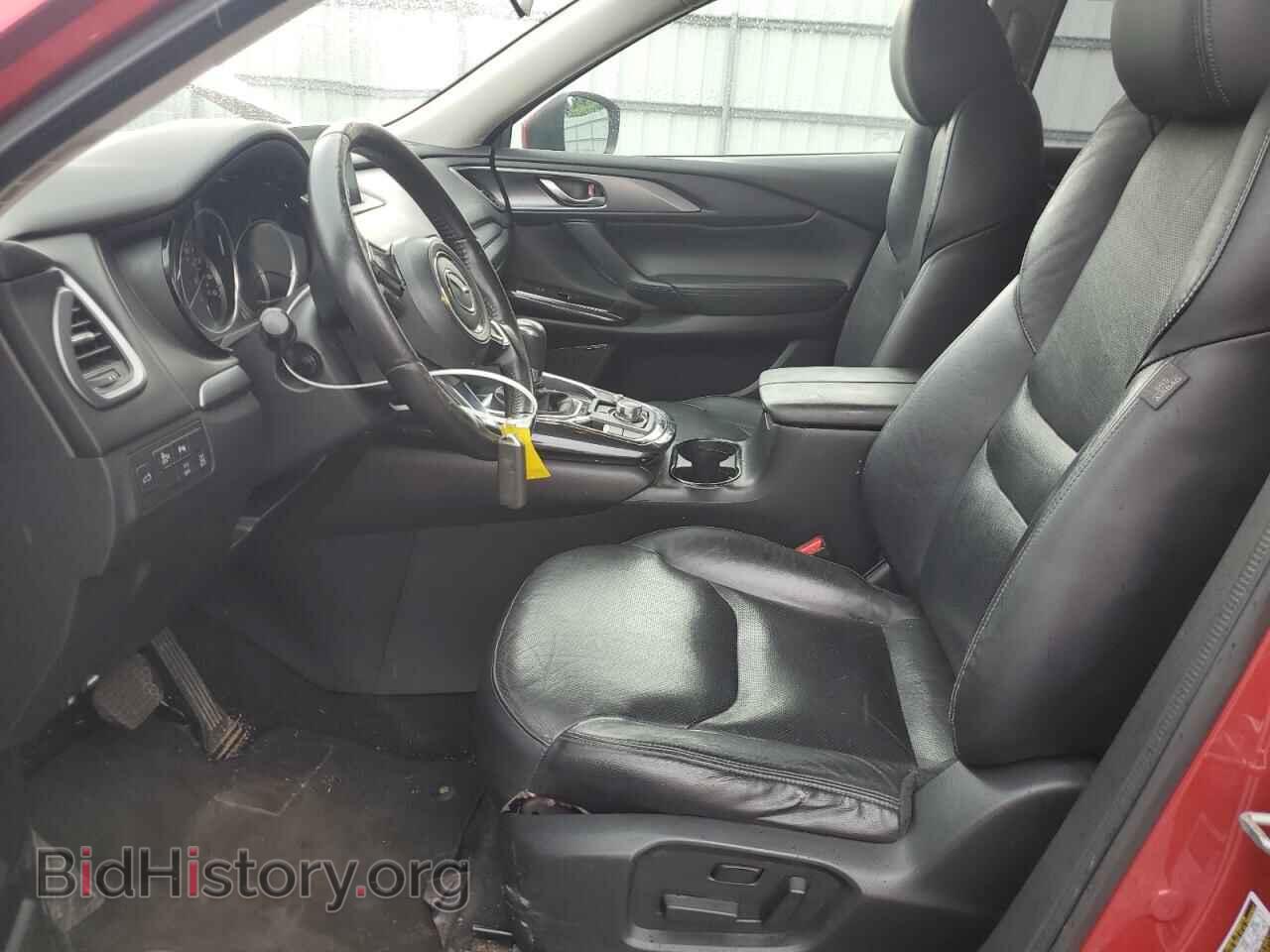 2016 MAZDA CX-9 - VIN: JM3TCACY8G0111876 - Фото 7