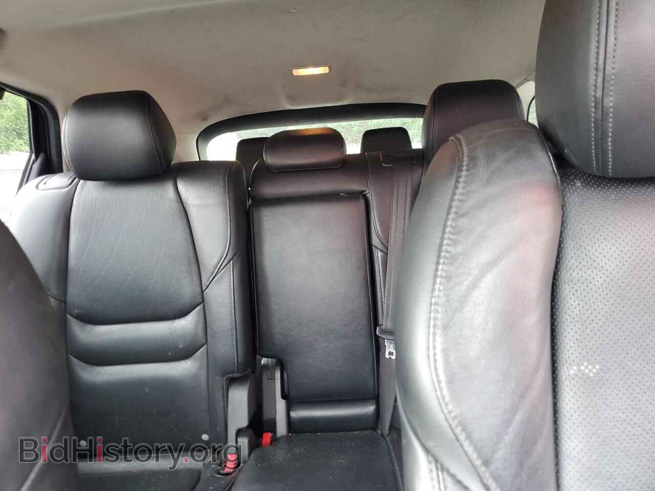 2016 MAZDA CX-9 - VIN: JM3TCACY8G0111876 - Фото 10