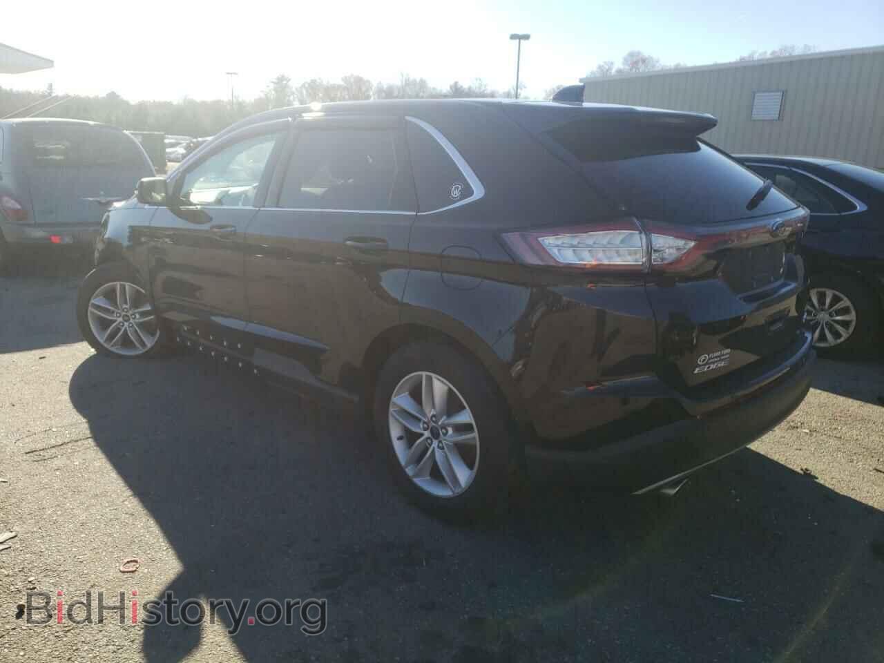 2016 FORD EDGE - VIN: 2FMPK4J85GBC39004 - Photo 2