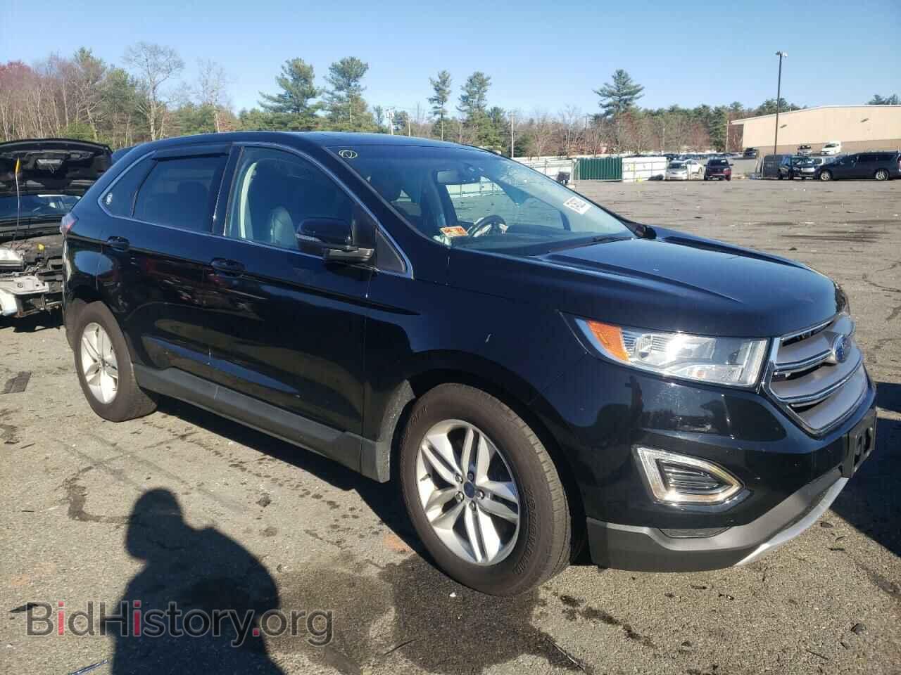 2016 FORD EDGE - VIN: 2FMPK4J85GBC39004 - Photo 4
