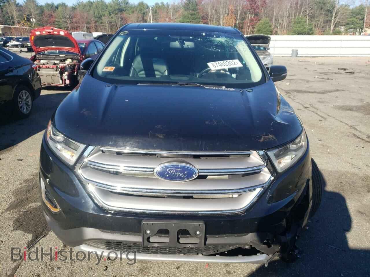 2016 FORD EDGE - VIN: 2FMPK4J85GBC39004 - Photo 5