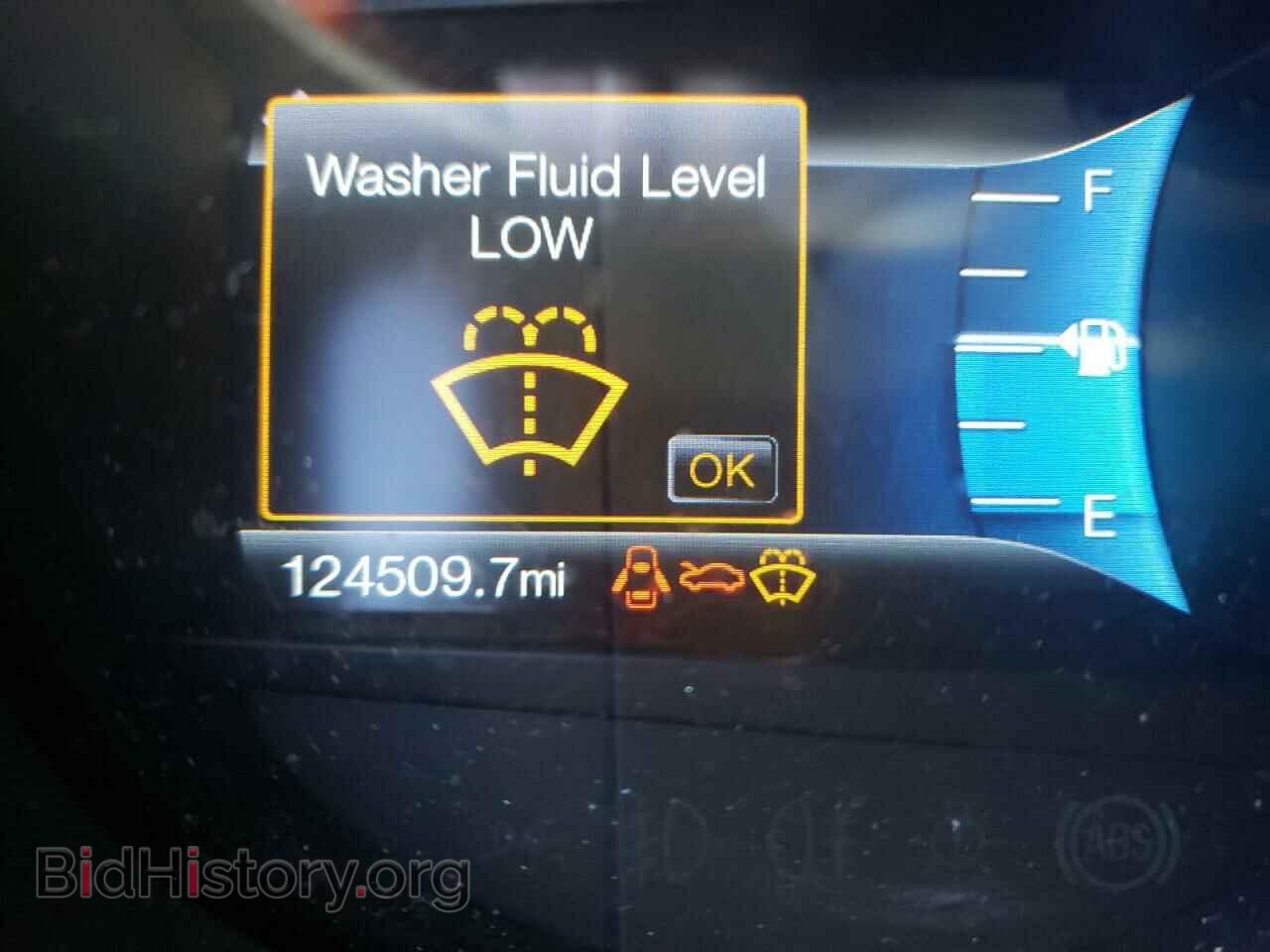 2016 FORD EDGE - VIN: 2FMPK4J85GBC39004 - Photo 9